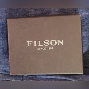Filsons wallet